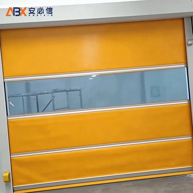 黔西南布依族苗族自治州工业快速门