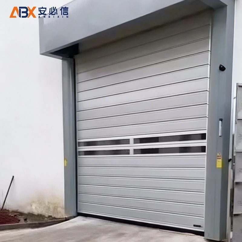 黔西南布依族苗族自治州铝制高速门