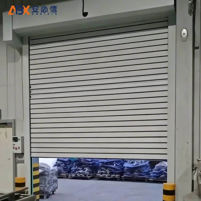 黔西南布依族苗族自治州消防快速门
